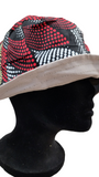 Bucket Hat African Print Kitenge