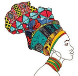 Bluff and Create: Headties & Headwrap