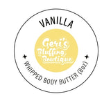 Bluff Body Butter-Whipped (8oz)