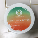 Emolient Oil Bar Shea Butter 100%